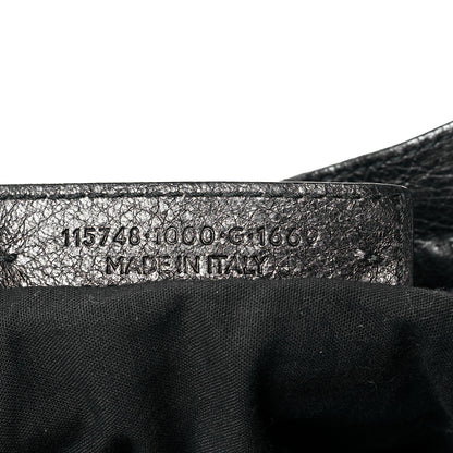 Balenciaga Agneau Classic Hardware City Black 7 of 10