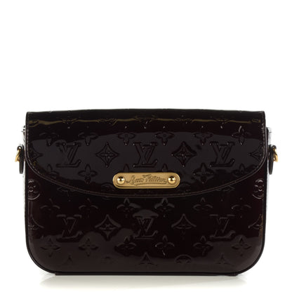 Louis Vuitton Vernis Rodeo Drive Amarante 1 of 8
