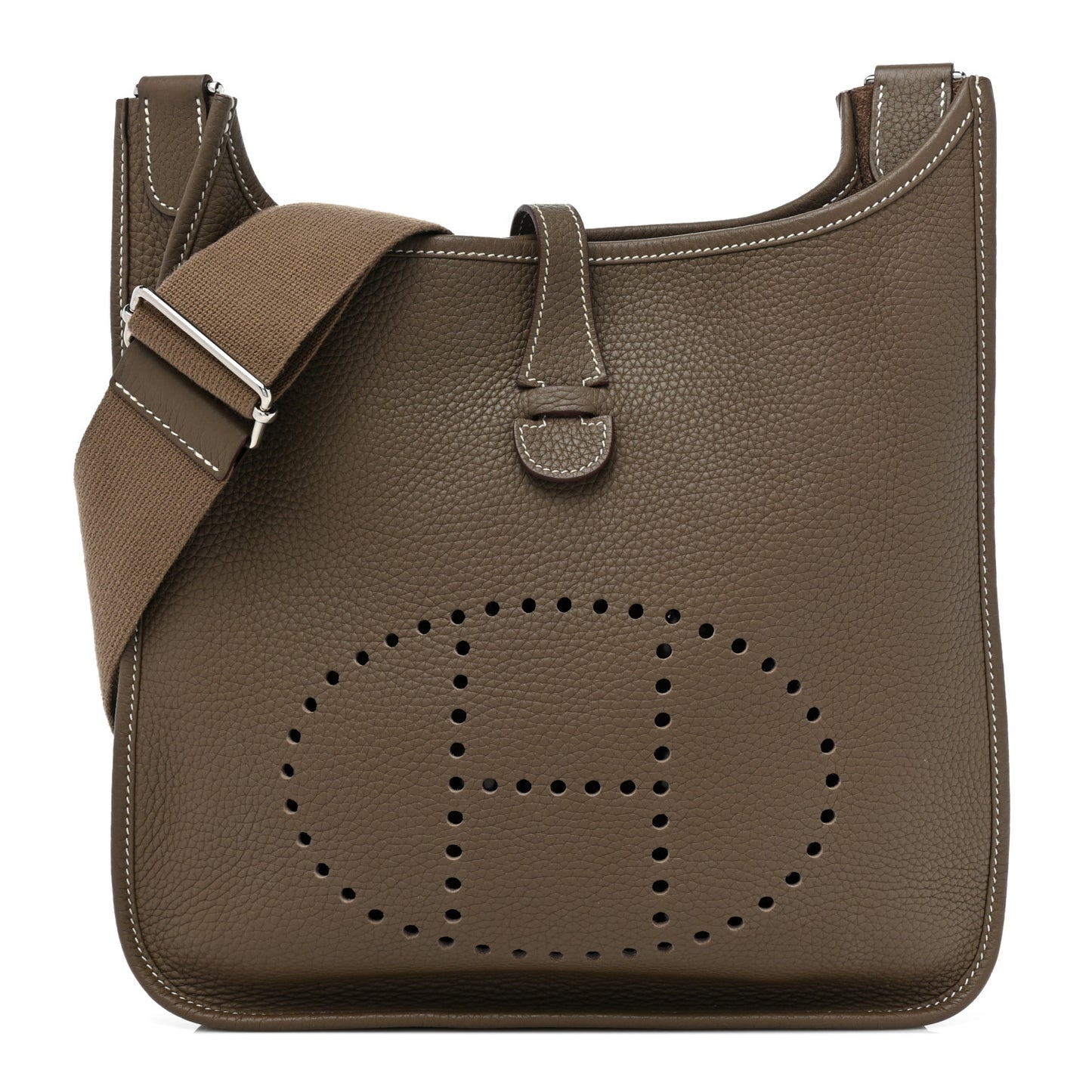 Taurillon Clemence Evelyne III PM Etoupe