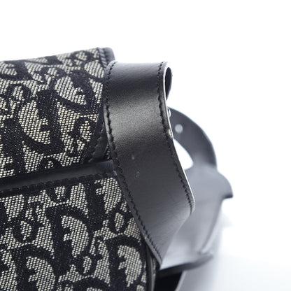 Christian Dior Monogram Messenger Black 13 of 16