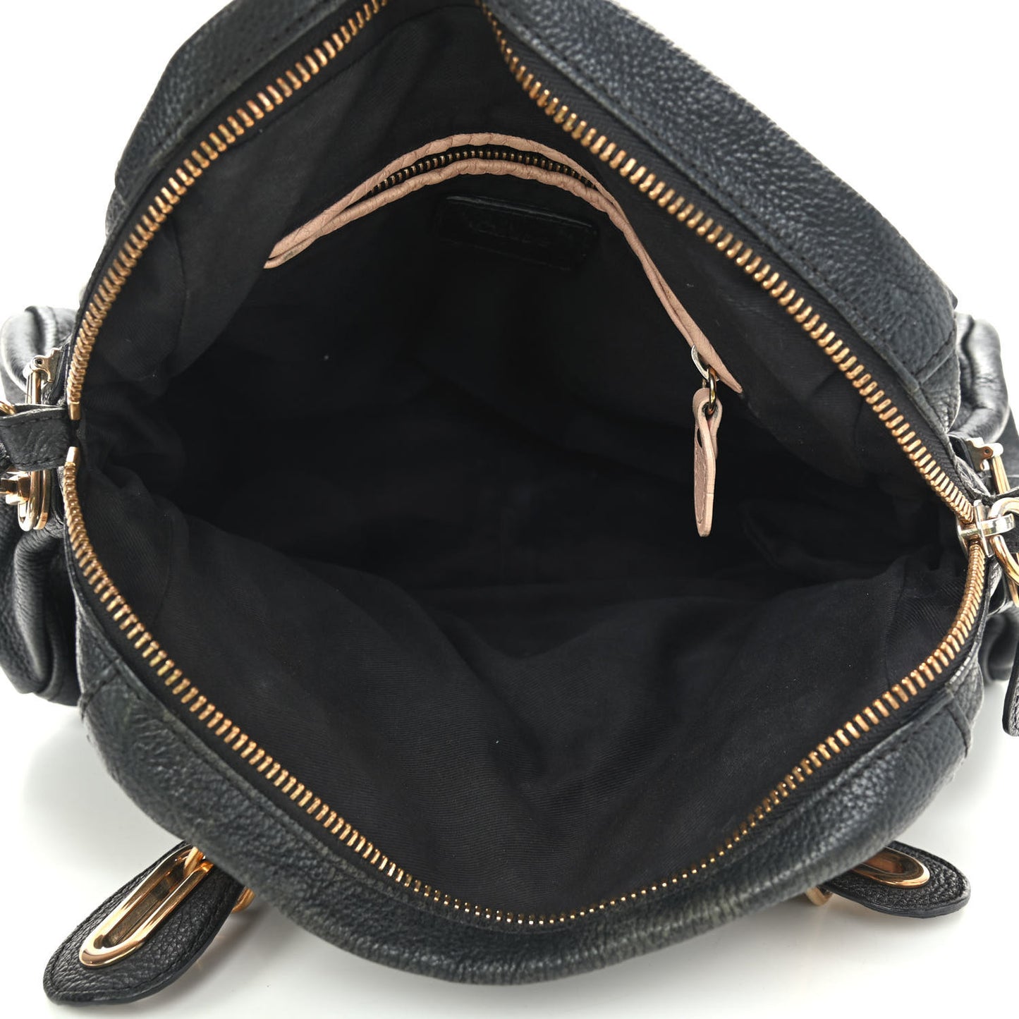 Calfskin Medium Paraty Black