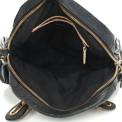Chloe Calfskin Medium Paraty Black 5 of 18