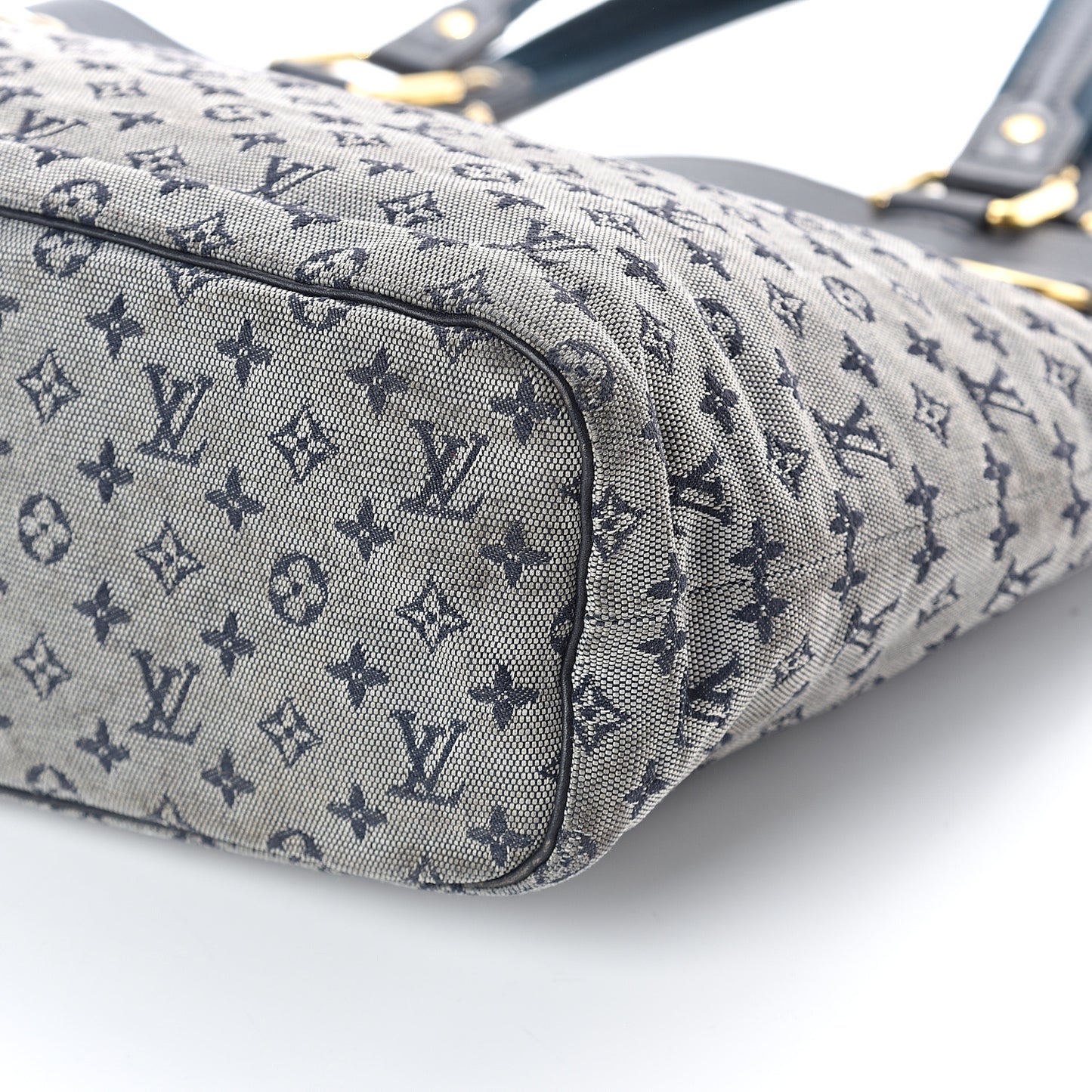 Mini Monogram Lucille GM Blue