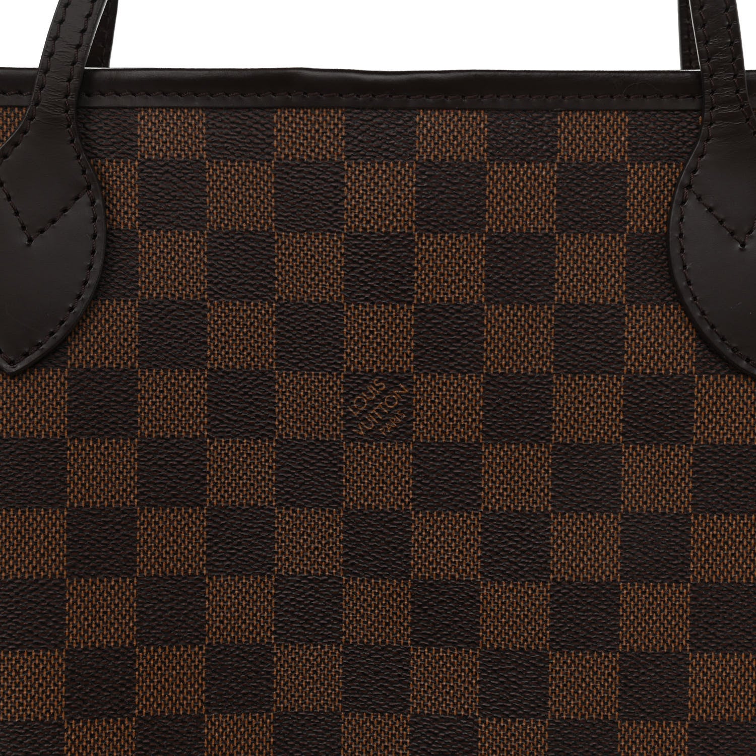 Louis Vuitton Damier Ebene Neo Neverfull MM 8 of 12
