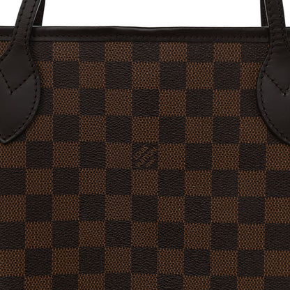 Louis Vuitton Damier Ebene Neo Neverfull MM 8 of 12