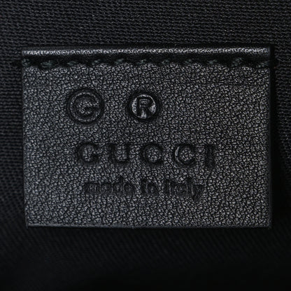 Gucci Microguccissima GG Cosmetic Case Black 6 of 7