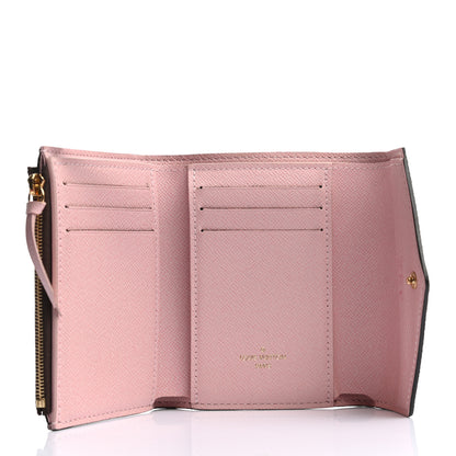 Louis Vuitton Monogram Victorine Wallet Rose Ballerine 5 of 8