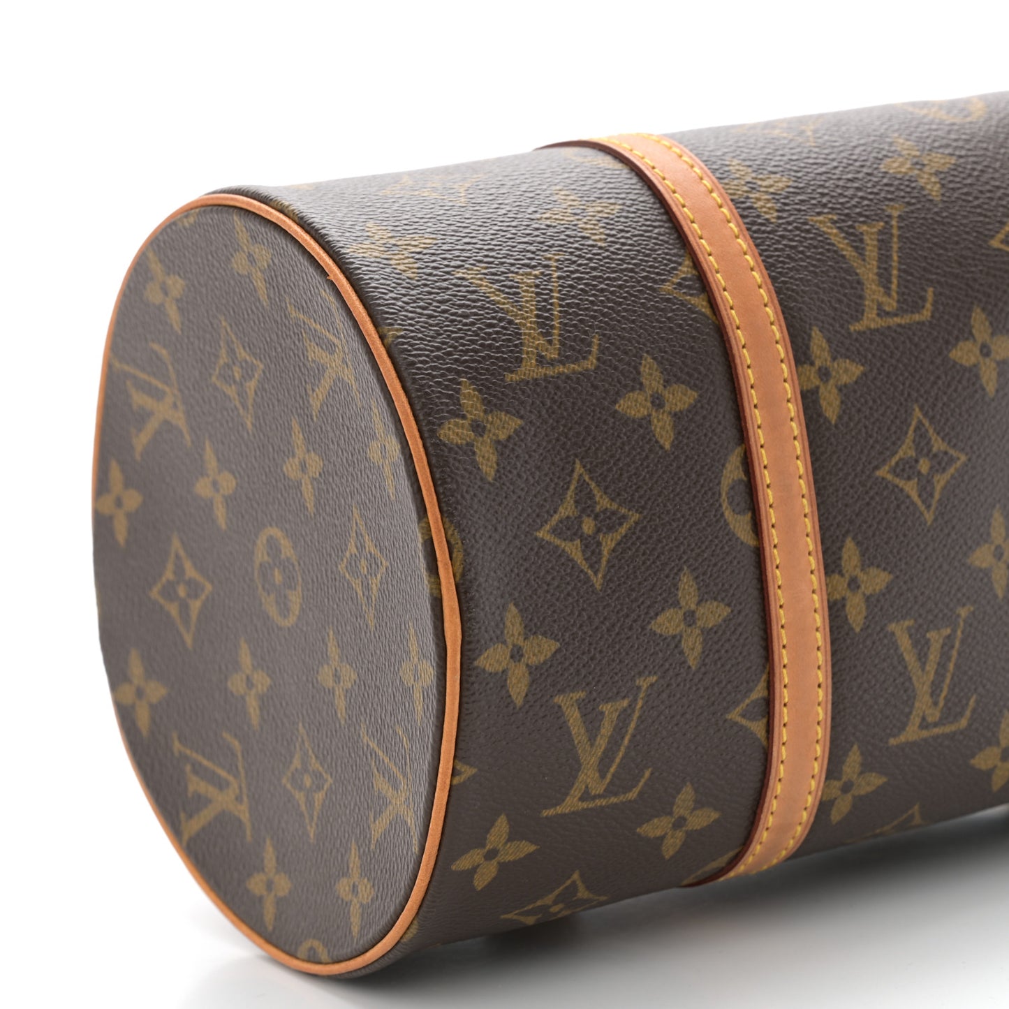 Monogram Papillon 30 with Companion