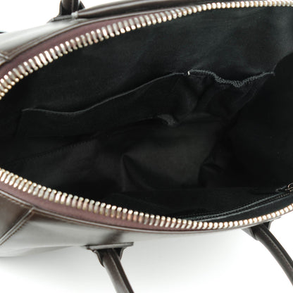 Givenchy Buffed Calfskin Medium Antigona Dark Brown 5 of 7