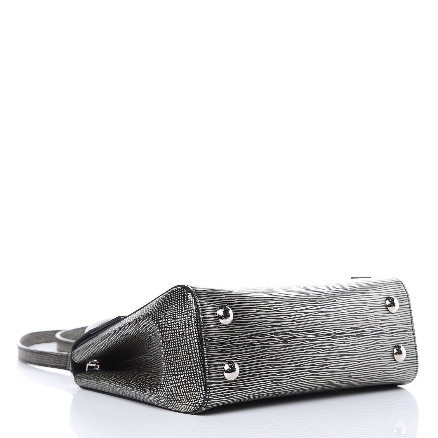 Louis Vuitton Epi Cluny BB Platine 4 of 9