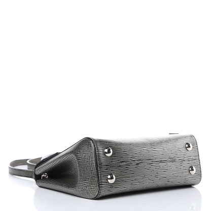 Louis Vuitton Epi Cluny BB Platine 4 of 9