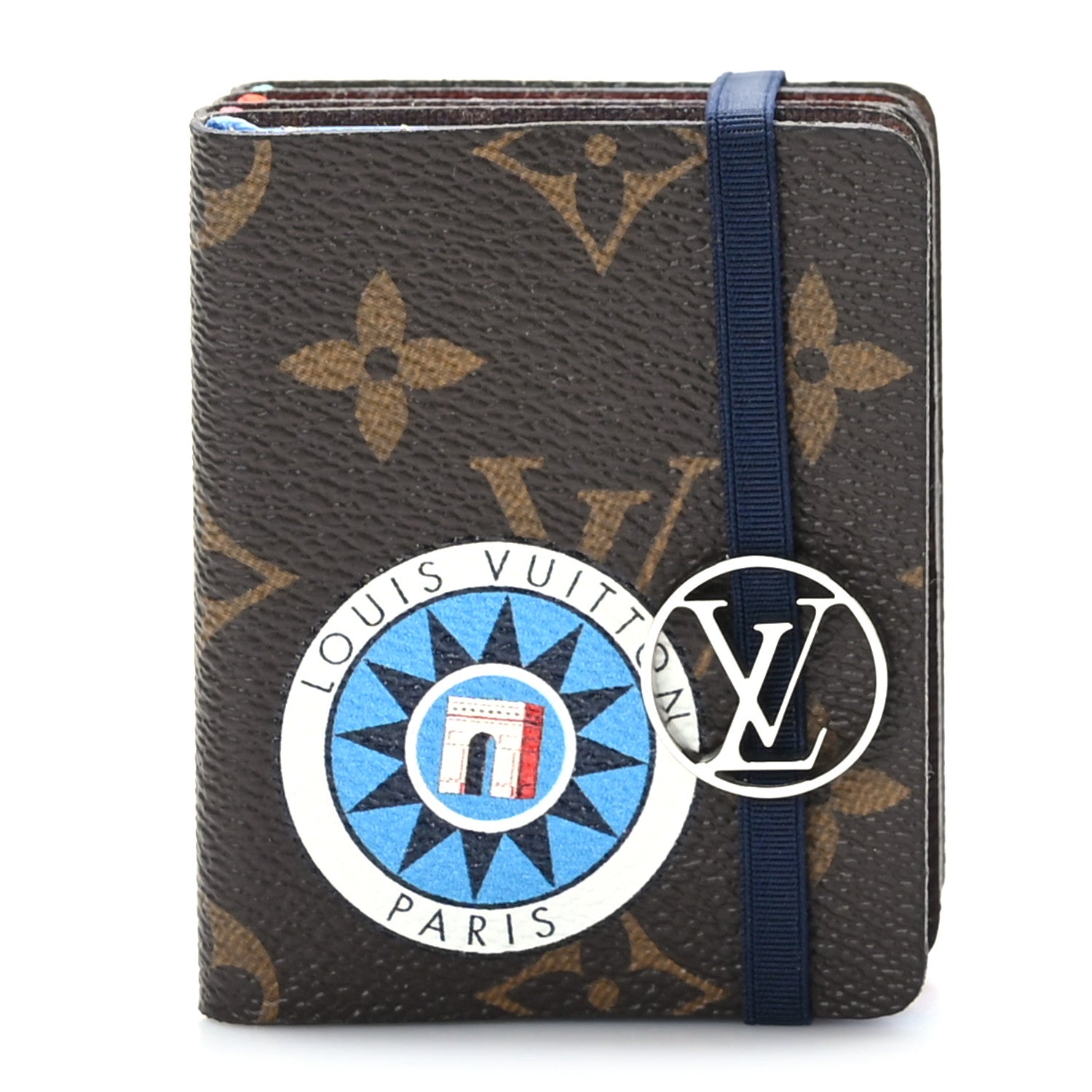 Louis Vuitton Monogram Mini Jules Notebooks 1 of 7