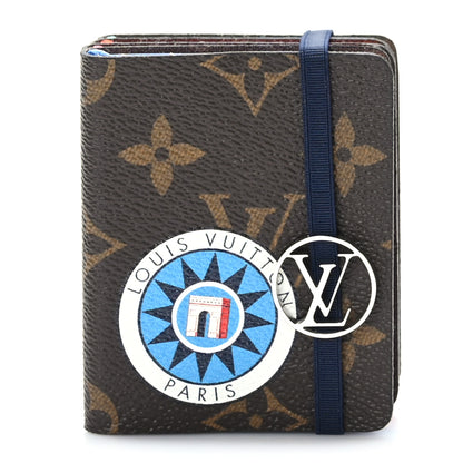 Louis Vuitton Monogram Mini Jules Notebooks 1 of 7