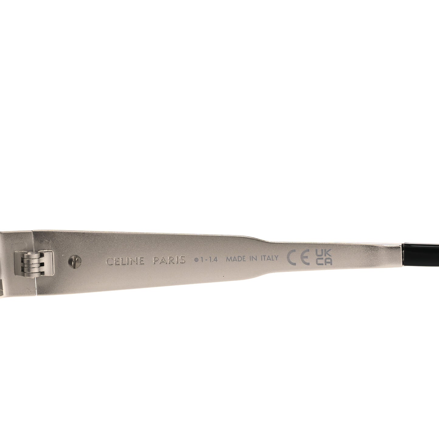 Metal Triomphe 02 Sunglasses CL40254U Silver