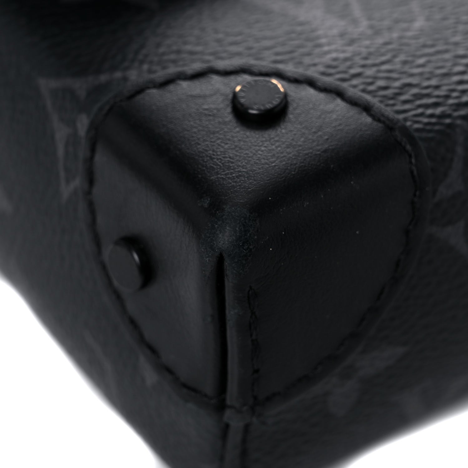Louis Vuitton Monogram Eclipse Trunk Messenger 8 of 20