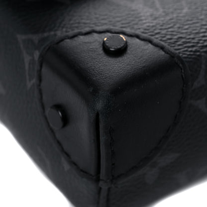 Louis Vuitton Monogram Eclipse Trunk Messenger 8 of 20