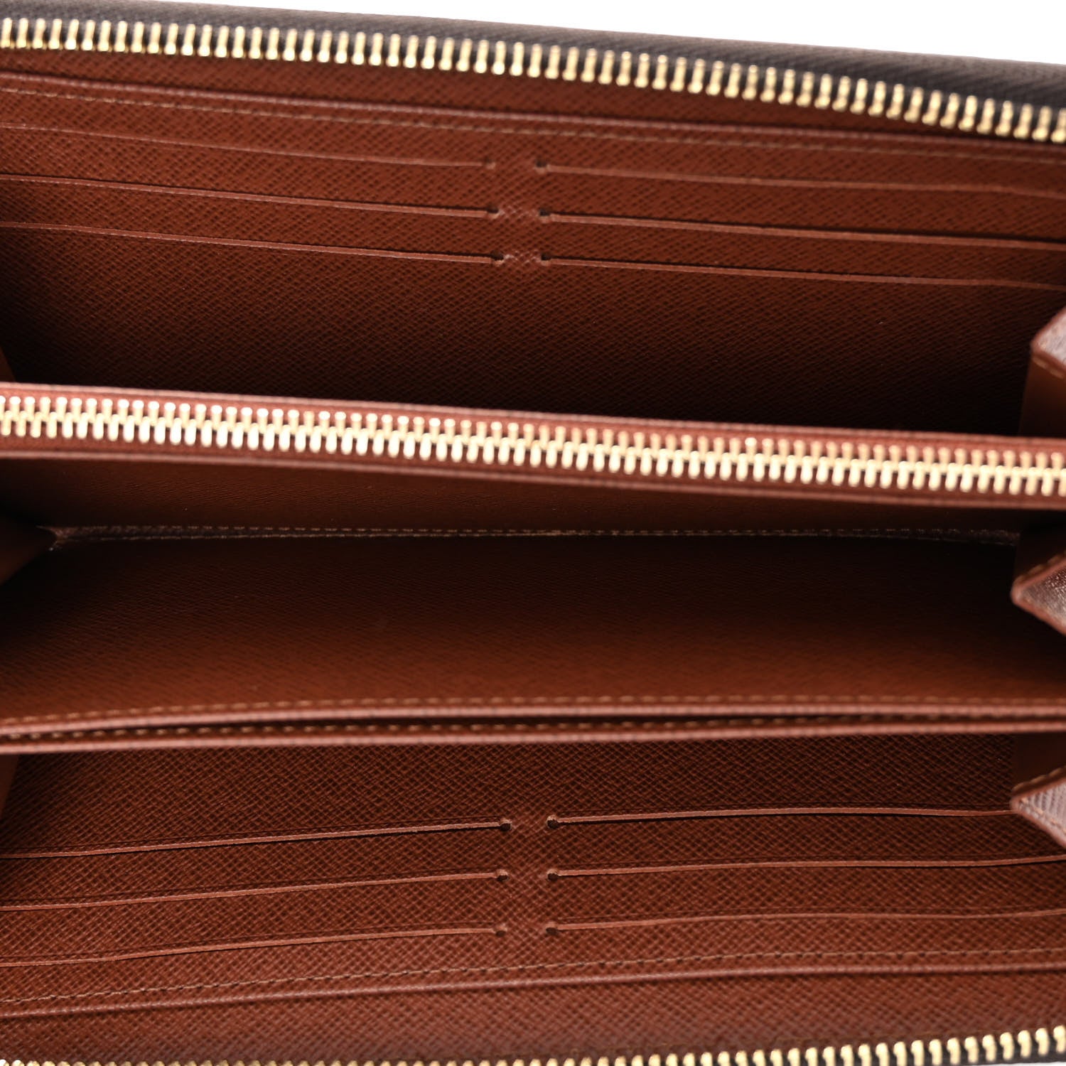 Louis Vuitton Monogram Zippy Wallet 5 of 6