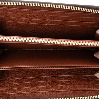 Louis Vuitton Monogram Zippy Wallet 5 of 6