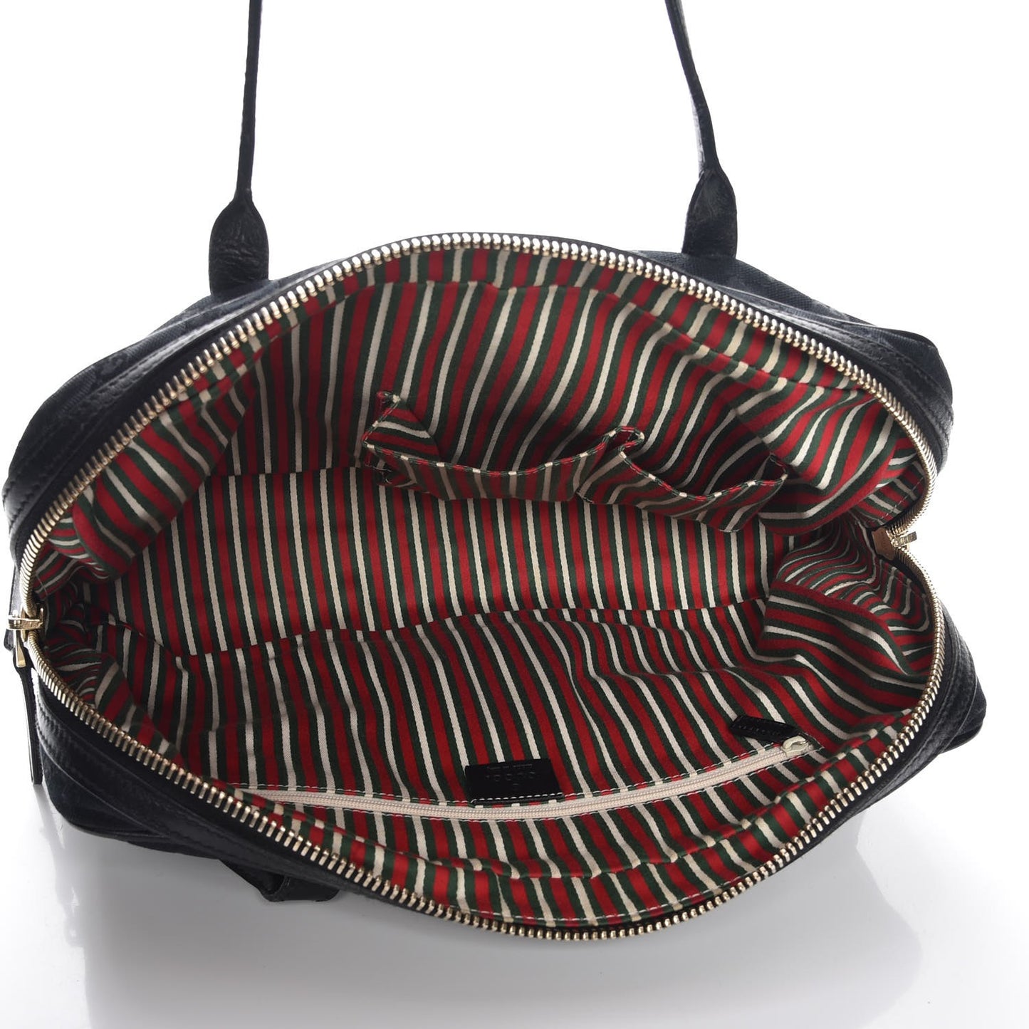 Monogram Medium New Britt Boston Black