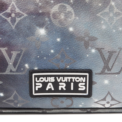 Louis Vuitton Monogram Galaxy Keepall Bandouliere 50 9 of 10