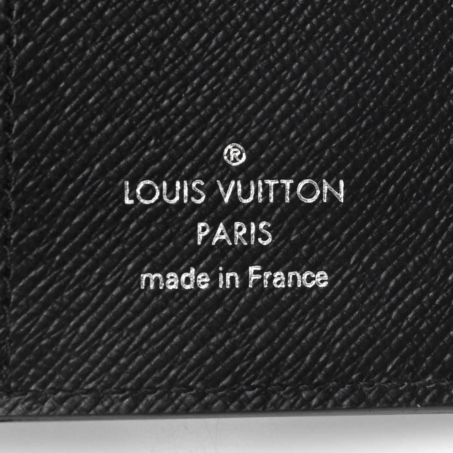 Epi Twist XS Wallet Black