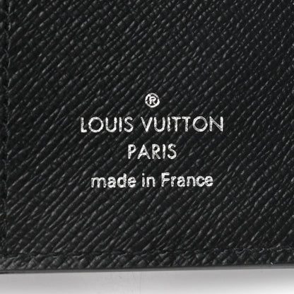 Louis Vuitton Epi Twist XS Wallet Black 7 of 7
