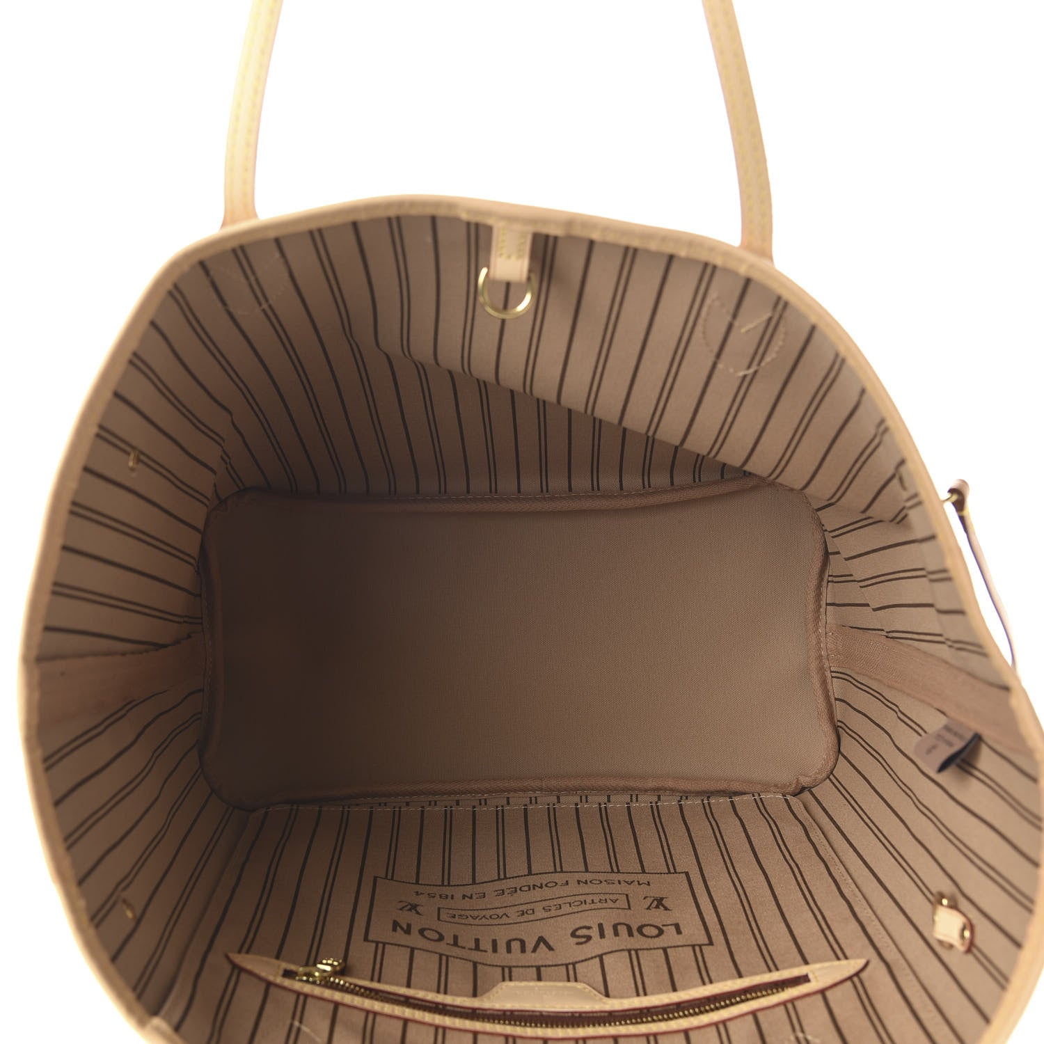 Louis Vuitton Monogram Neo Neverfull MM 5 of 10