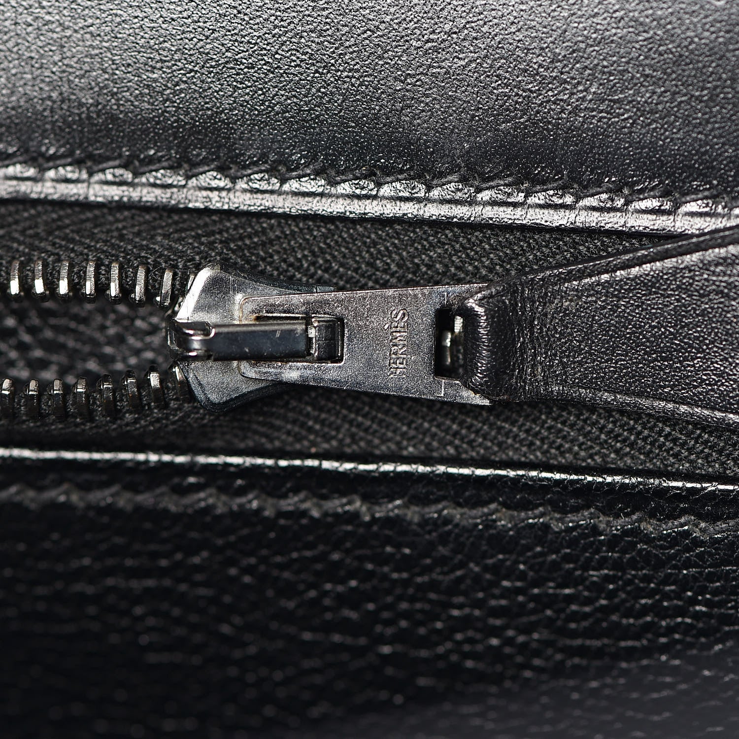 Hermes Box Kelly Sellier 28 Black 37 of 44
