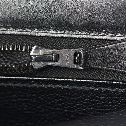 Hermes Box Kelly Sellier 28 Black 37 of 44