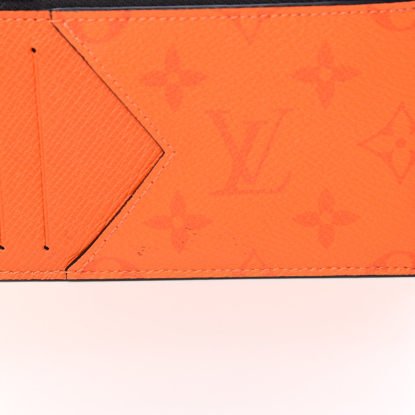 Taigarama Coin Card Holder Orange