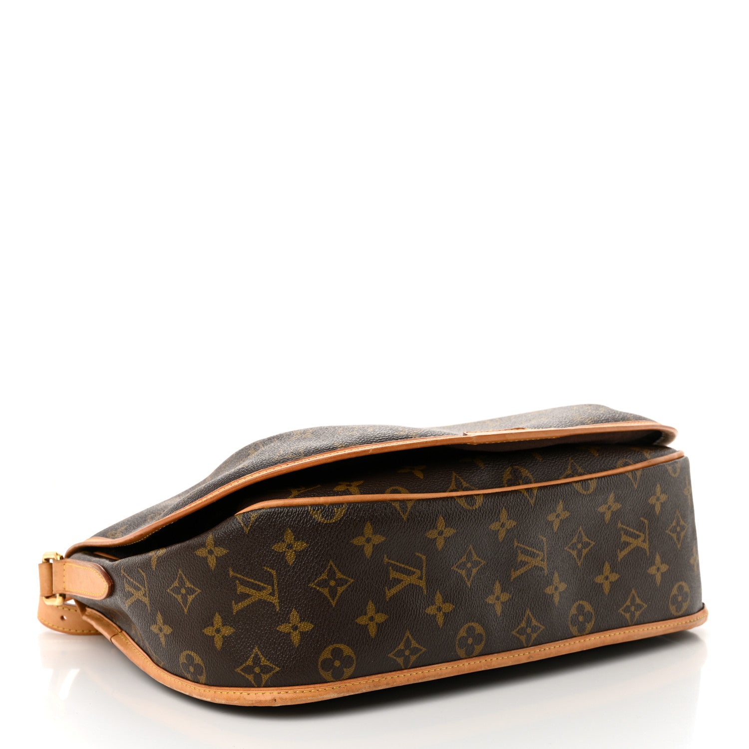 Louis Vuitton Monogram Menilmontant MM 4 of 11