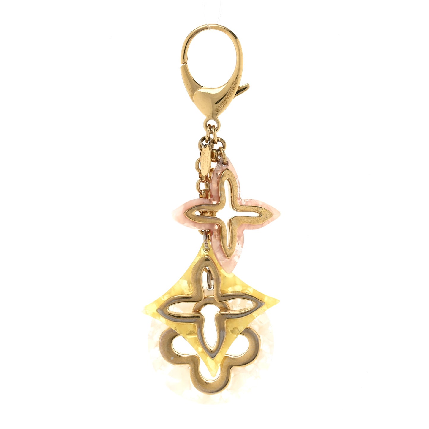 Insolence Bag Charm Multicolor