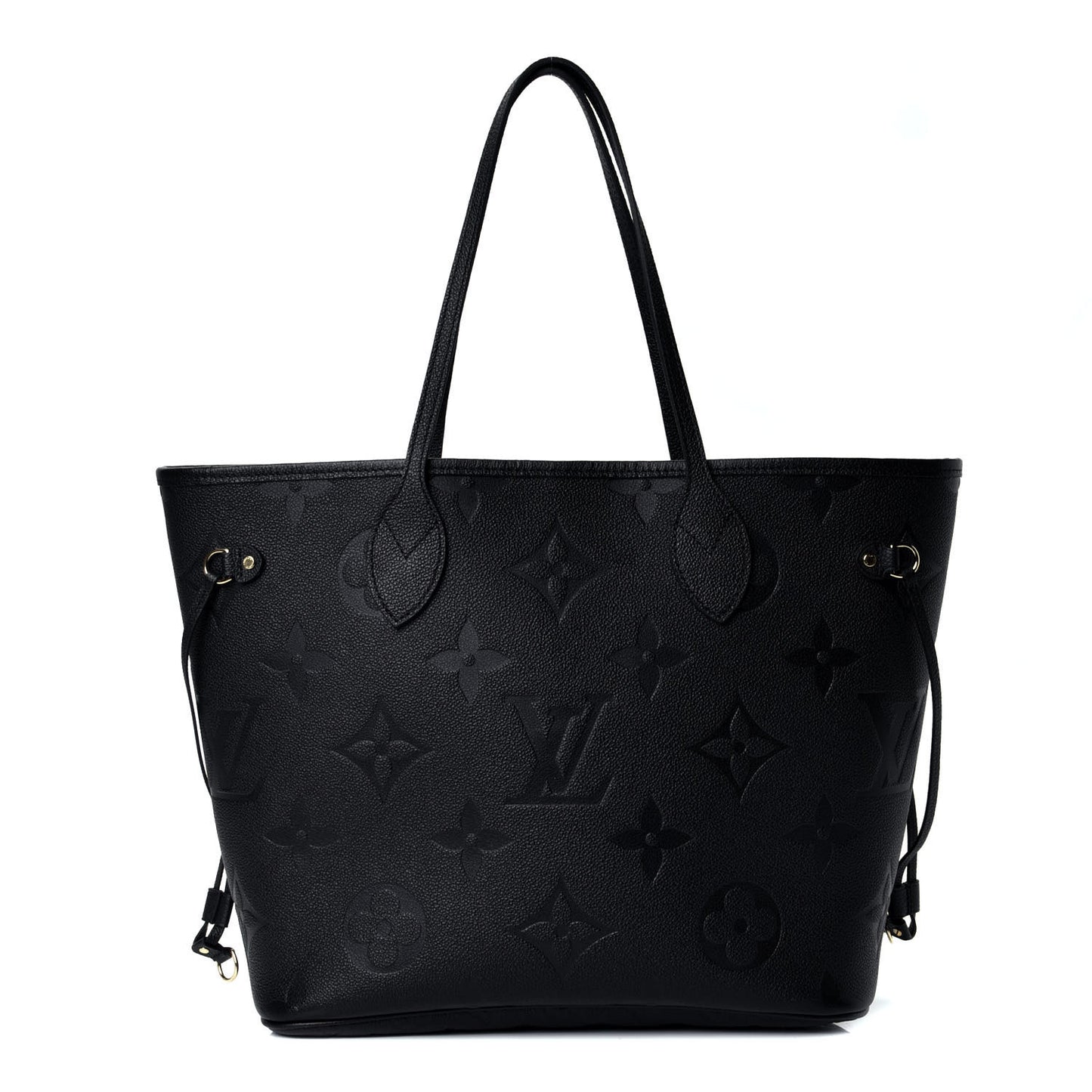 Empreinte Monogram Giant Neverfull MM Black