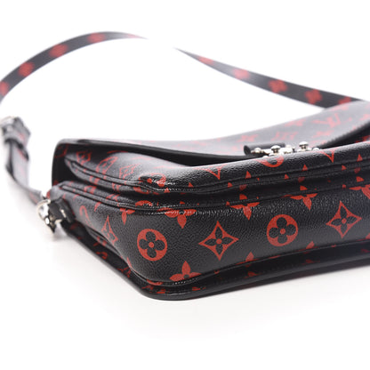 Louis Vuitton Monogram Infrarouge Pochette Metis 15 of 17