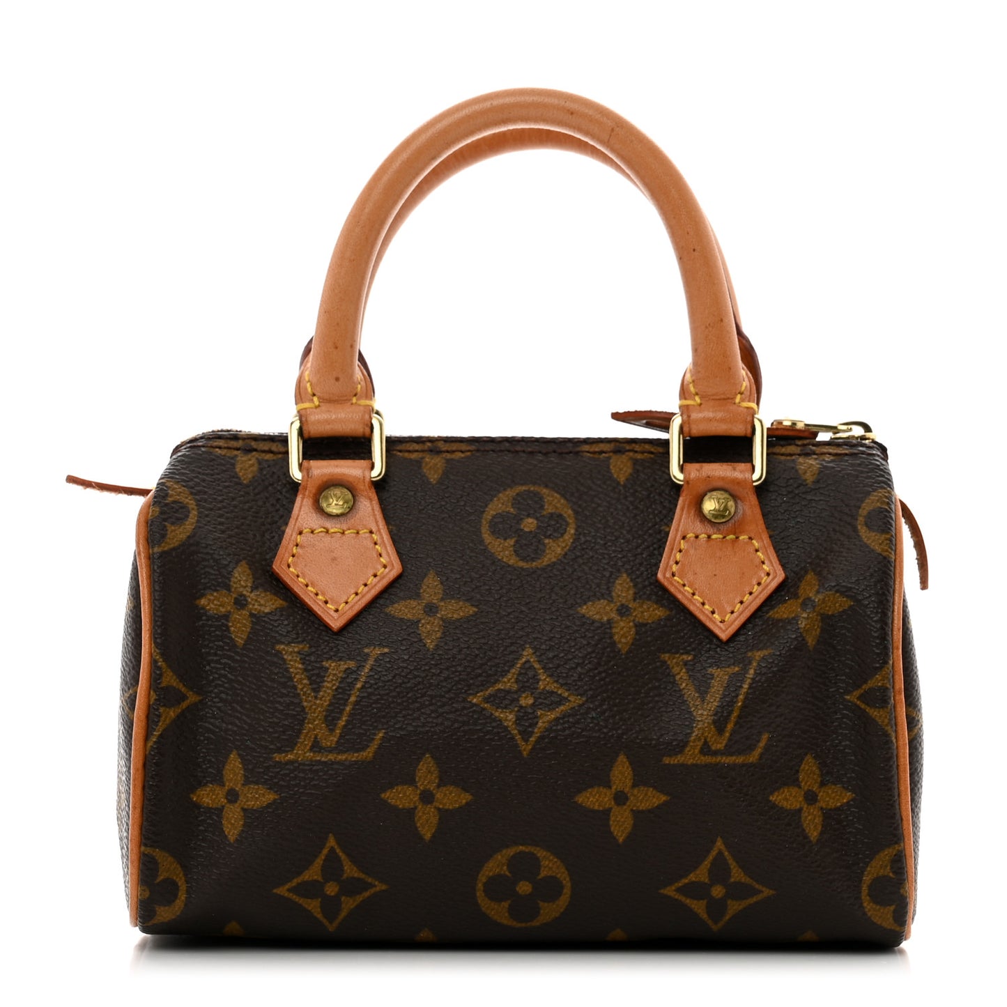 Monogram Mini Sac HL Speedy
