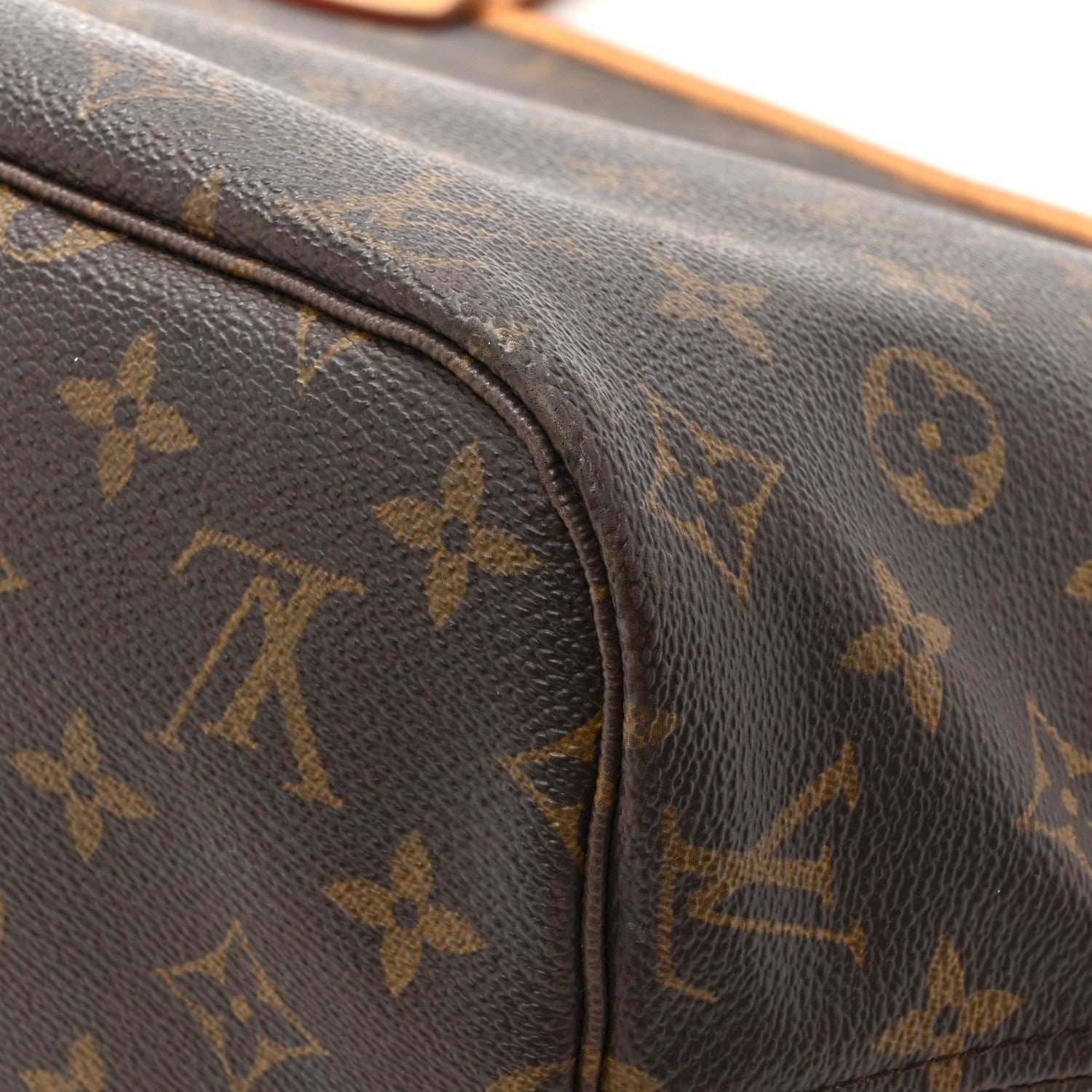 Louis Vuitton Monogram Neverfull MM 17 of 17
