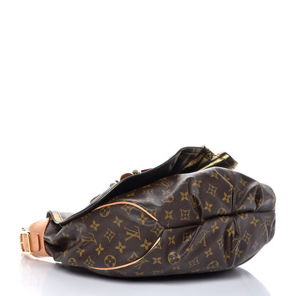 Louis Vuitton Monogram Kalahari GM 4 of 7