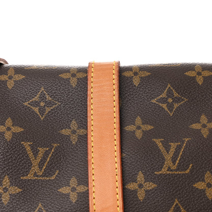 Louis Vuitton Monogram Saumur 30 9 of 14