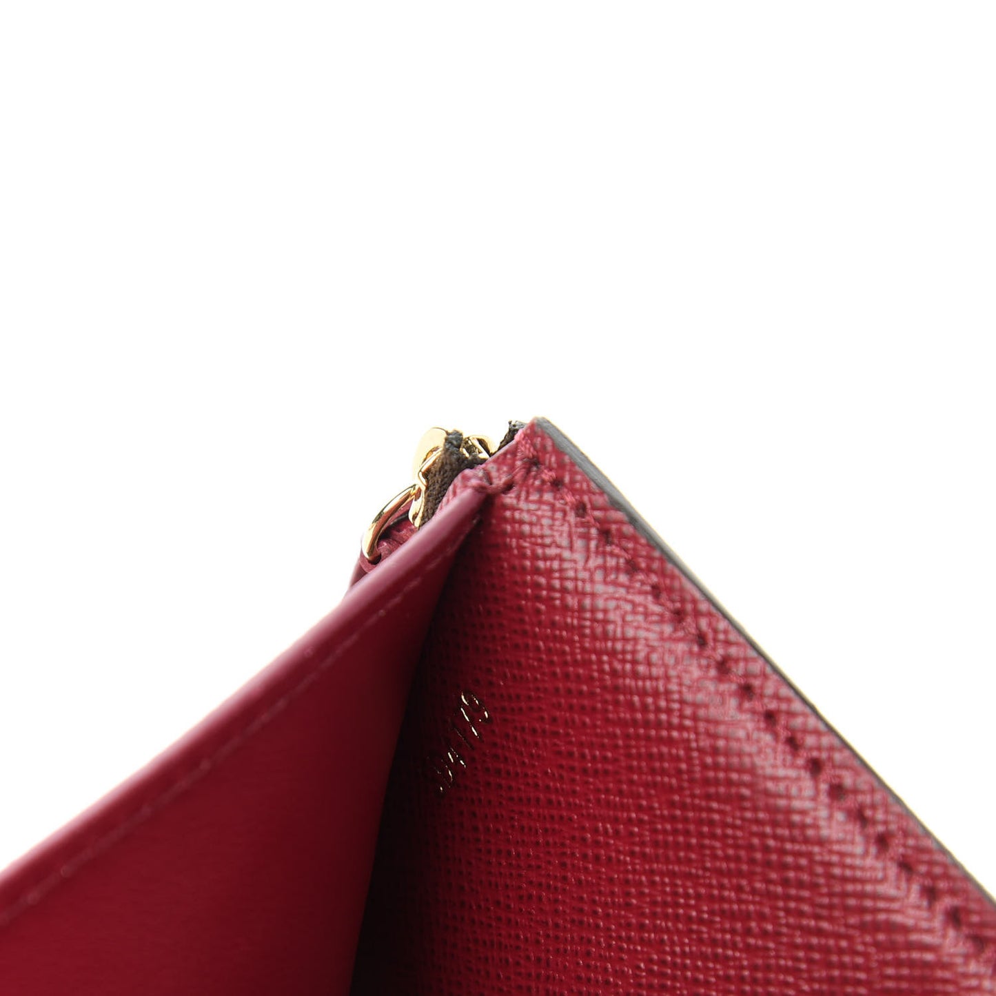 Monogram Victorine Wallet Fuchsia