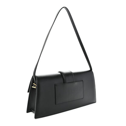 Jacquemus Smooth Calfskin Le Grand Bambino Long Black 3 of 10