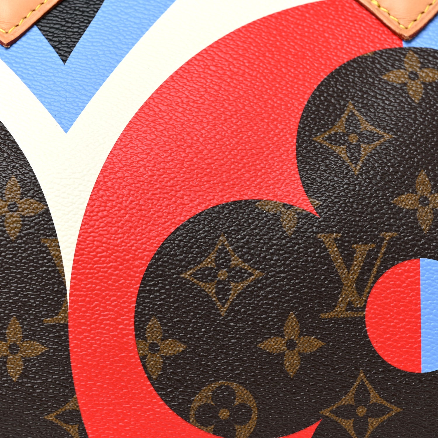 Louis Vuitton Monogram Game On Speedy Bandouliere 30 7 of 15