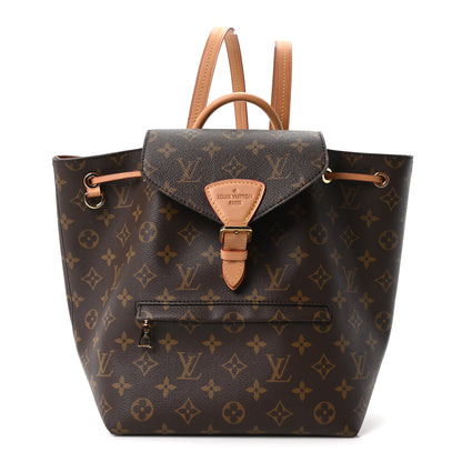 Louis Vuitton Monogram Montsouris PM 1 of 9