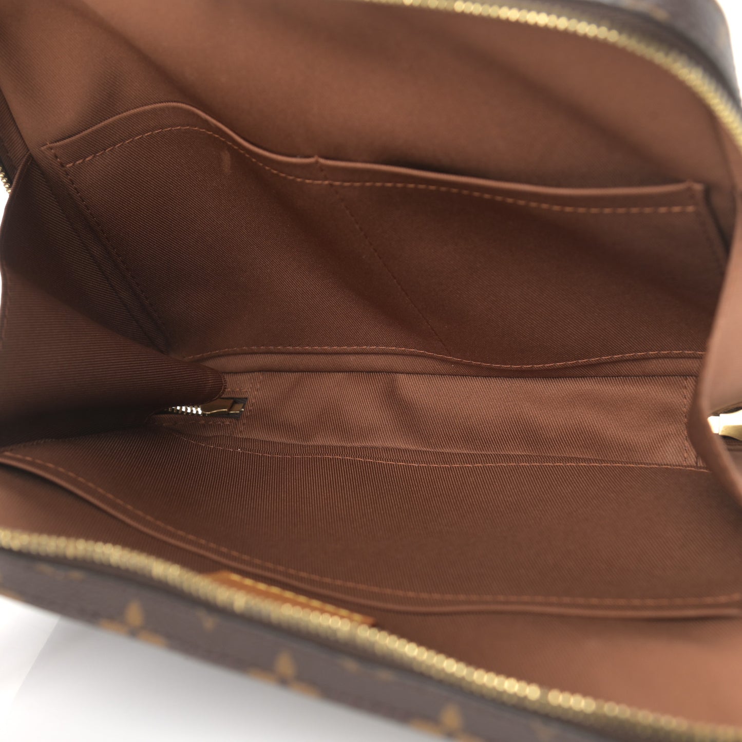 Monogram Soft Trunk Messenger PM