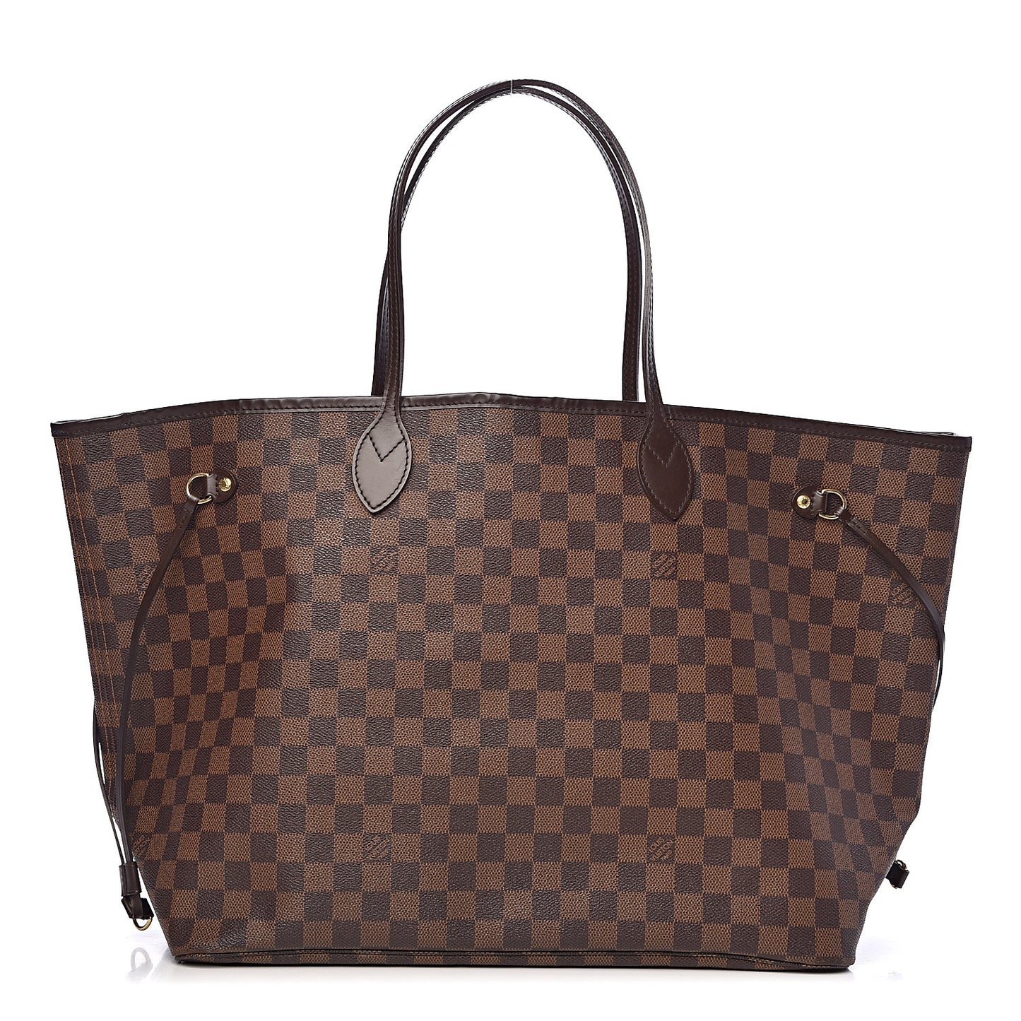 Damier Ebene Neverfull GM