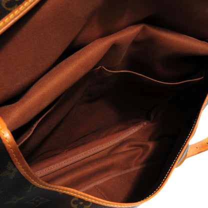Louis Vuitton Monogram Saumur 35 5 of 7