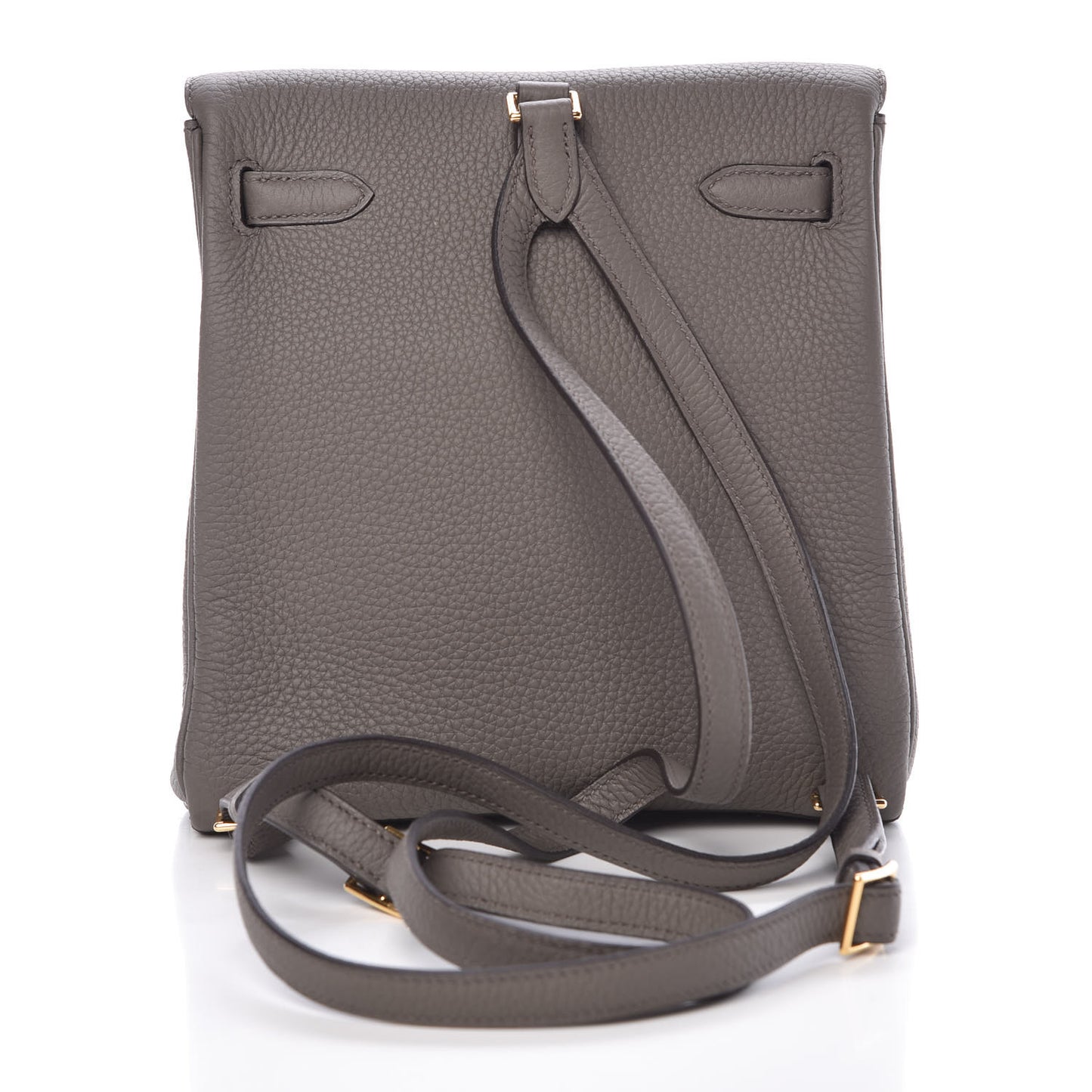 Taurillon Clemence Kelly Ado Backpack Etain