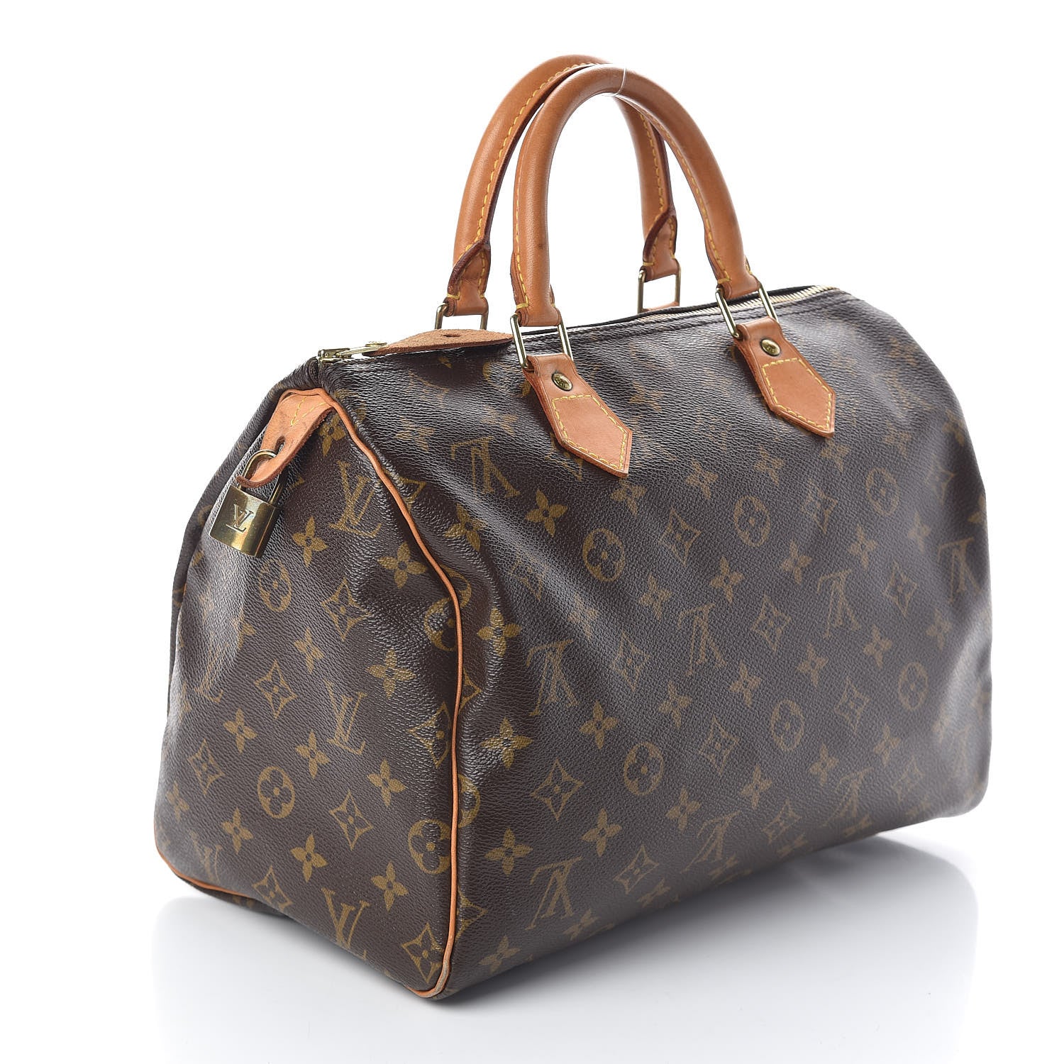 Louis Vuitton Monogram Speedy 30 3 of 10