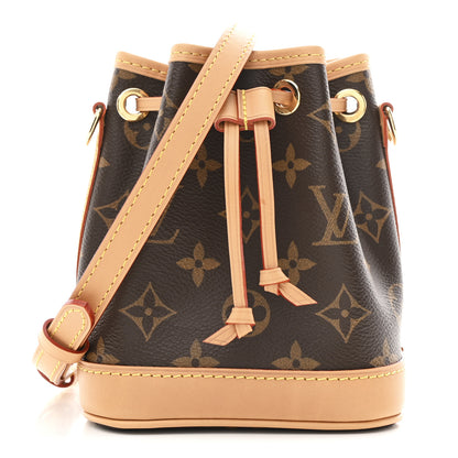 Louis Vuitton Monogram Nano Noe NV 1 of 10