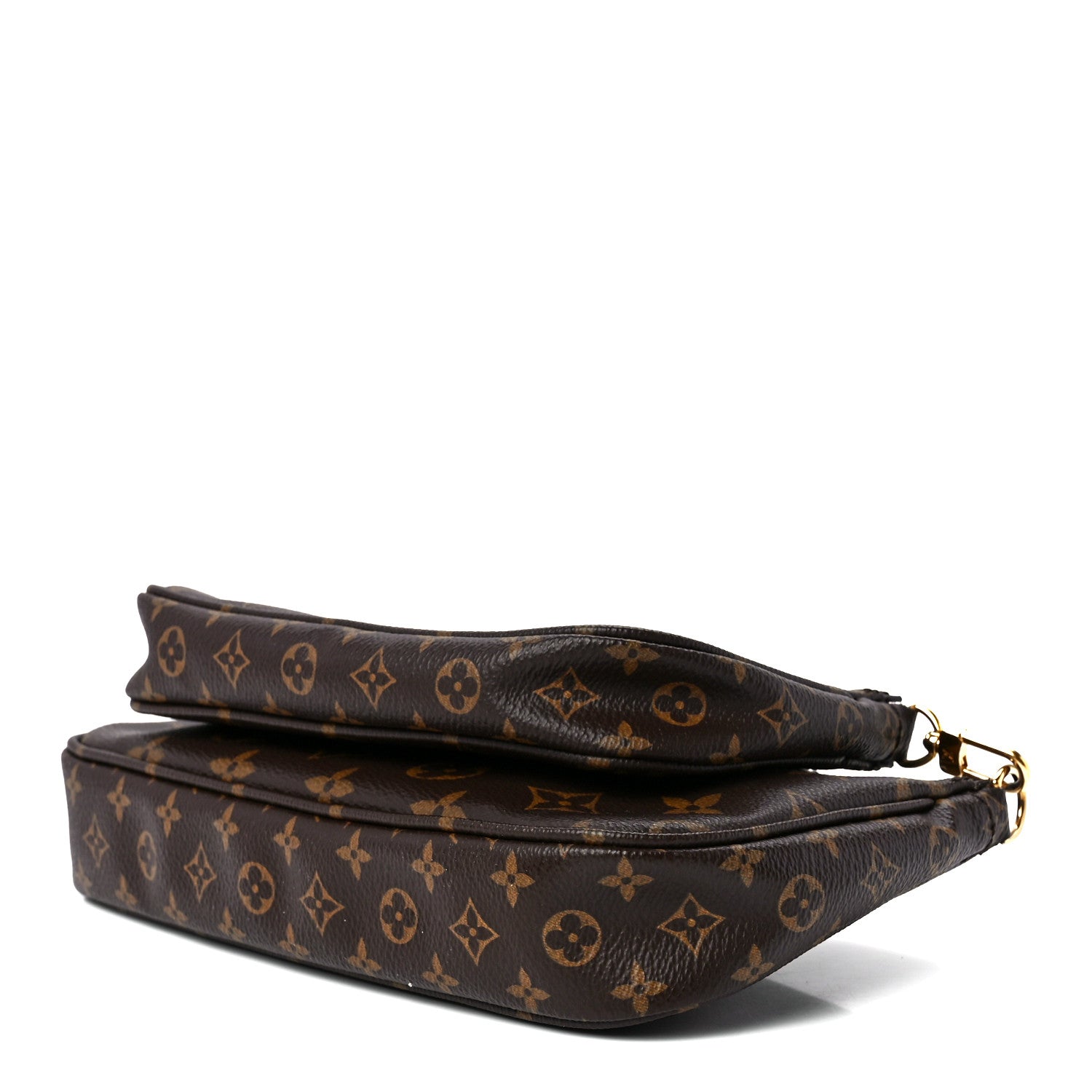 Louis Vuitton Monogram Multi Pochette Accessories Rose Clair 12 of 15