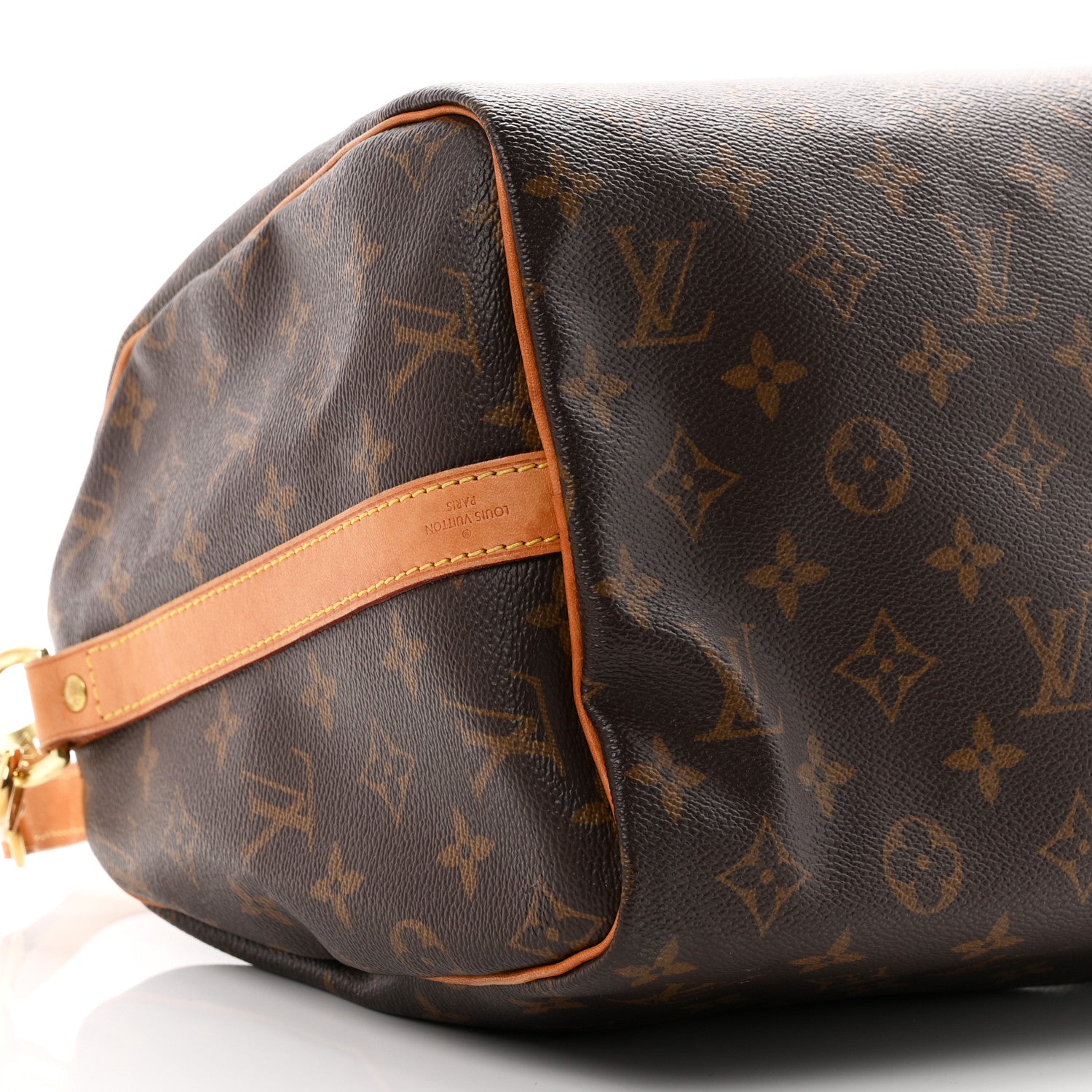 Louis Vuitton Monogram Speedy Bandouliere 30 9 of 10